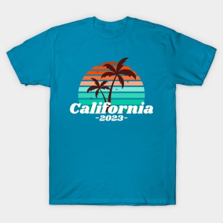 California 2023 T-Shirt